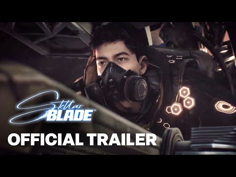 Stellar Blade – Official Adam Character Vignette | PS5 Games