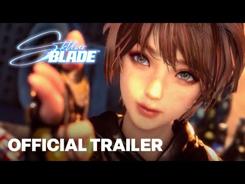 Stellar Blade – Official Lily Character Vignette | PS5 Games