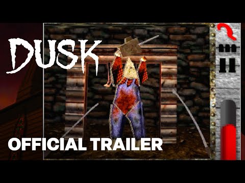 Cardboard DUSK – Official Gameplay Teaser Trailer