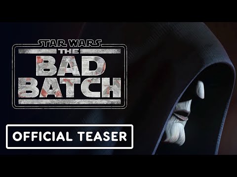 Star Wars: The Bad Batch Final Season – Official Teaser Trailer (2024) Ian McDiarmid