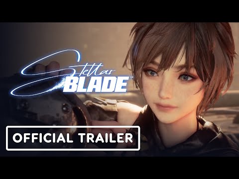 Stellar Blade – Official Lily Character Trailer