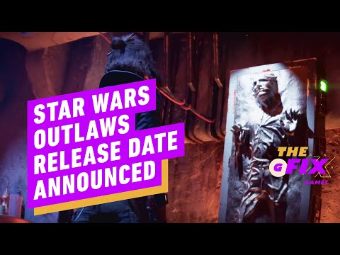 Star Wars Outlaws Release Date Revealed Alongside New Story Trailer – IGN Daily Fix