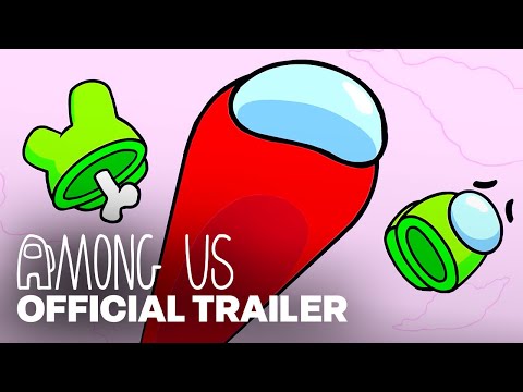 Among Us – Official April Fools Looooooooooong Mode Reveal Trailer
