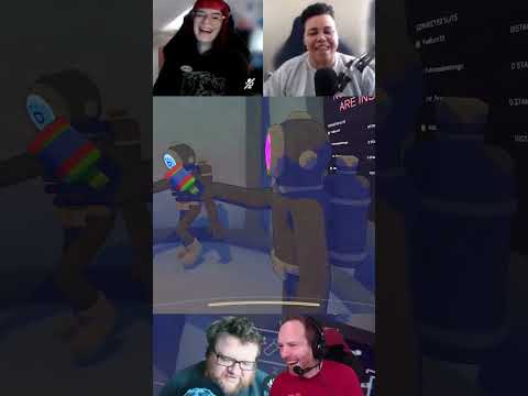 6 Times Ian Shut Jim Outside The Diving Bell #contentwarning #contentwarninggame #eurogamer #shorts