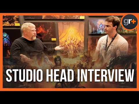 Elder Scrolls Online – Studio Head talks the last 10 years and the next 10 years for the game