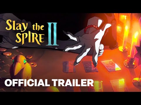 Slay the Spire 2 – Official Animated Reveal Trailer