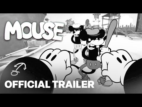 MOUSE – Official Spike-D Gameplay Teaser