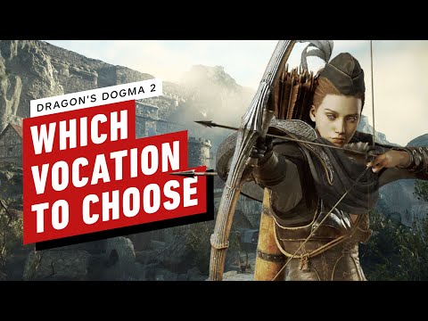 Dragon’s Dogma 2 – Which Starting Vocation Should You Choose?