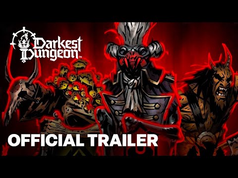 Darkest Dungeon II – New FREE Game Mode ‘Kingdoms’ Coming in 2024