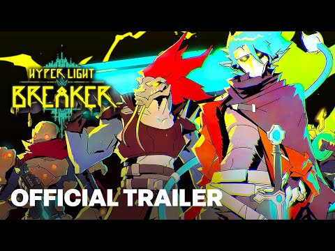 Hyper Light Breaker – Mini-Boss Gameplay Reveal Trailer