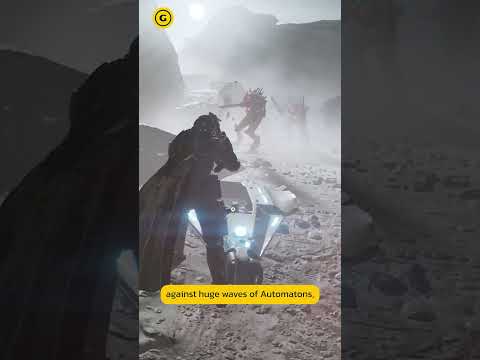 Stop Dying So Much To Automatons In Helldivers 2 – Part 2