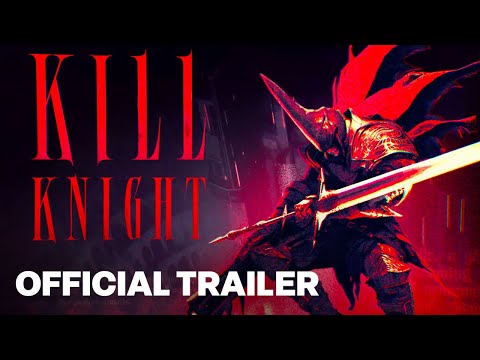 KILL KNIGHT – Announcement Gameplay Trailer