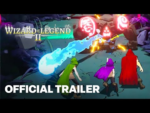 Wizard of Legend 2 – First Look At Gameplay Trailer