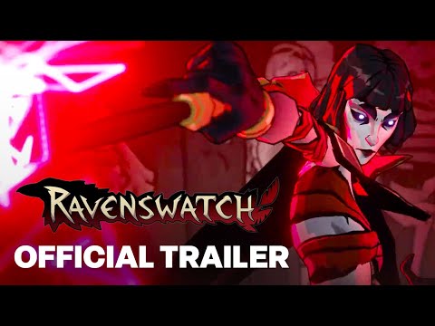 Ravenswatch – Fall of Avalon Update Trailer