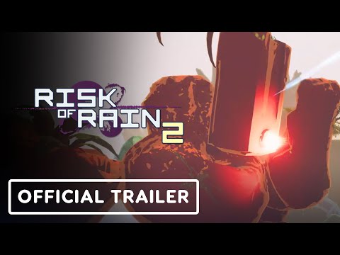 Risk of Rain 2 – Official Devotion Update (ft. Dead Cells Skin & More) Trailer