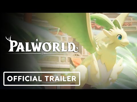 Palworld – Official Arena Teaser Trailer | Triple-I Initiative Showcase
