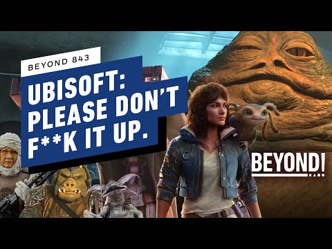 Star Wars Outlaws Looks Like a Wretched Hive of Fun and Villainy – Beyond 843