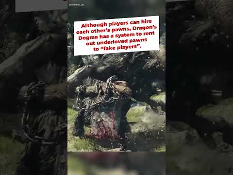 Dragon’s Dogma 2 players in shambles as they discover Capcom might be pity-renting their pawns.