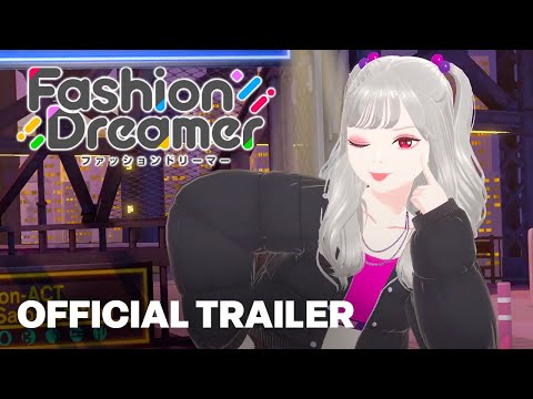 Fashion Dreamer – Future Fair Update Trailer