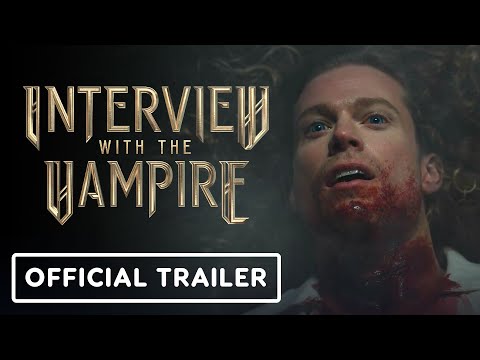 Interview with the Vampire Season 2 – Official Trailer (2024) Jacob Anderson, Sam Reid