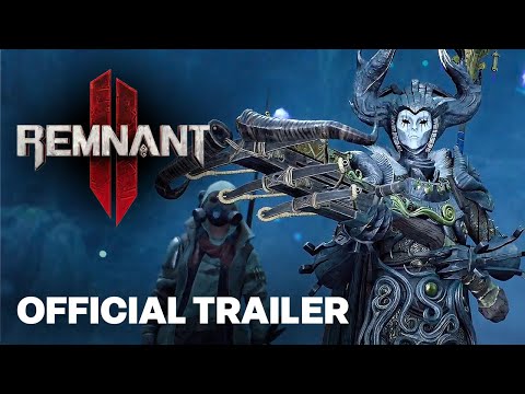 REMNANT II | The Forgotten Kingdom DLC Reveal Trailer