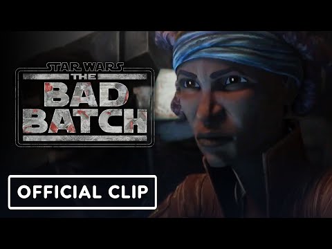 Star Wars: The Bad Batch Final Season – Official Clip (2024) Wanda Sykes