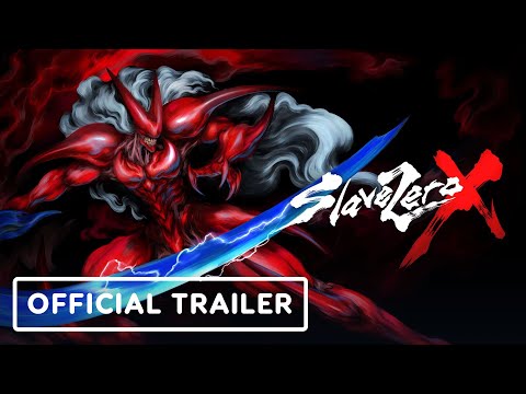 Slave Zero X – Official Nintendo Switch Launch Trailer