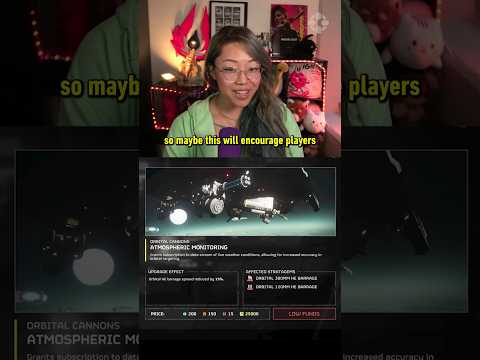 Helldivers 2 has new ship modules for you to unlock! #update #helldivers2 #ship #stratagem #ign