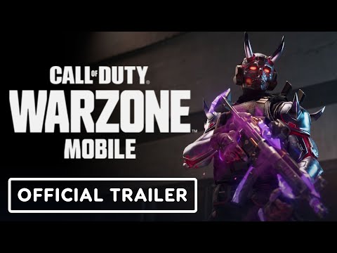 Call of Duty: Warzone Mobile – Official Digtial Demon Trailer
