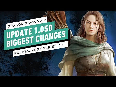 Dragon’s Dogma 2: Biggest Changes in Update 1.050