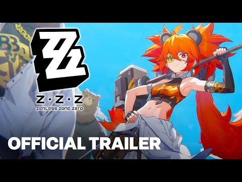 Zenless Zone Zero – Official Koleda Character Teaser Trailer | “Bite At The Site”