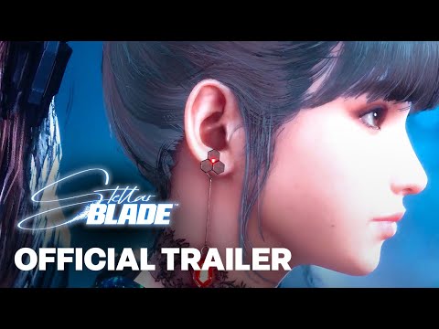 Stellar Blade – Official “The Journey” Behind The Scenes Trailer | PS5 Games