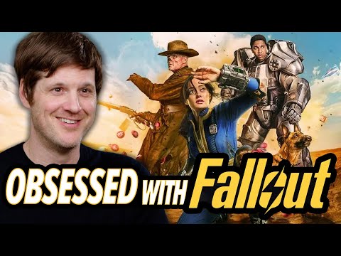 Fallout’s Michael Esper On Being ‘Obsessed’ With The Series, Luigi, And More