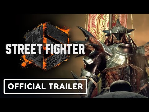 Street Fighter 6 – Official Monster Hunter 20th Anniversary Collaboration Content Showcase Trailer