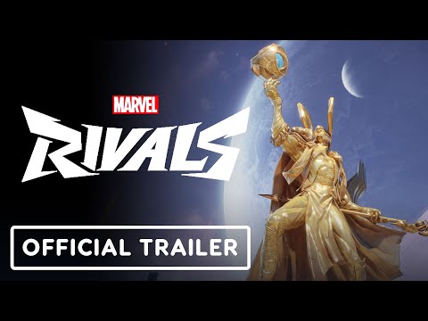 Marvel Rivals – Official Map Reveal: Yggsgard Trailer