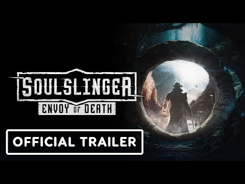 Soulslinger: Envoy of Death – Official Early Access Update Trailer