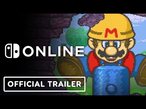 Nintendo Switch Online – Official Super NES: April 2024 Game Updates Trailer