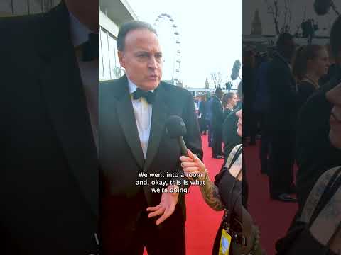 We spoke with Andrew Wincott, who won the BAFTA Game Award for Performer in a Supporting Role