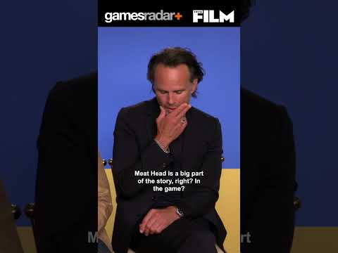 Step into the Vault with Kyle MacLachlan and Walton Goggins