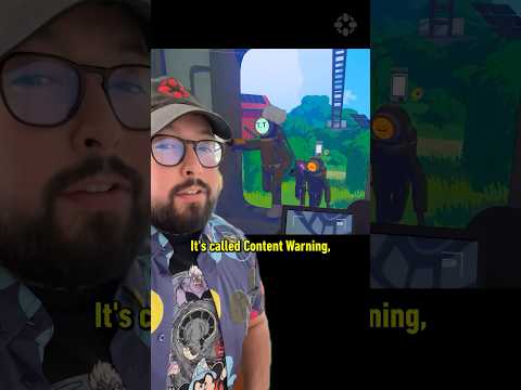This game is like Lethal Company except your goal is to make content with your friends. #gaming