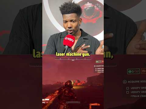 King Vader reveals his Helldivers 2 loadout. #kingvader #helldivers2 #gaming #3bodyproblem #netflix