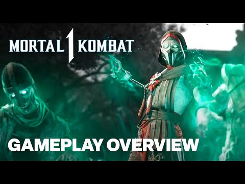 Mortal Kombat 1 – Ermac and Mavado Gameplay Overview
