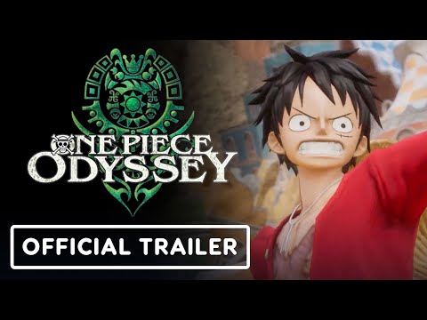 One Piece Odyssey: Deluxe Edition – Official Nintendo Switch Announcement Trailer