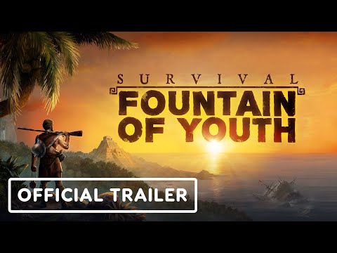Survival: Fountain of Youth – Official 1.0 Release Announcement Trailer