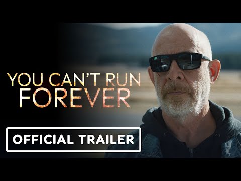 You Can’t Run Forever – Official Trailer (2024) J.K. Simmons, Fernanda Urrejola