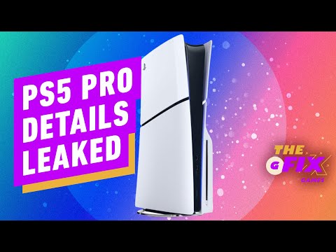 PS5 Pro Details Leak – IGN Daily Fix