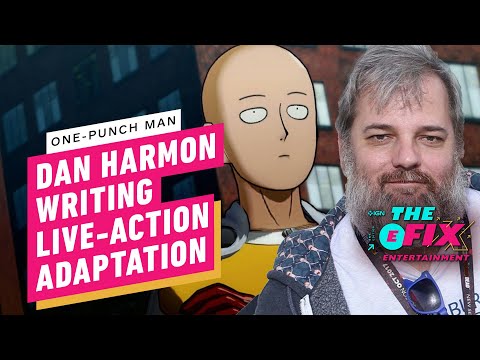 One-Punch Man Movie to Be Re-Written With Rick and Morty’s Dan Harmon – IGN The Fix: Entertainment