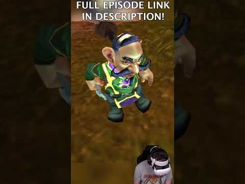 Kiss Everyone In World of Warcraft With This New WoW VR Mod! #shorts