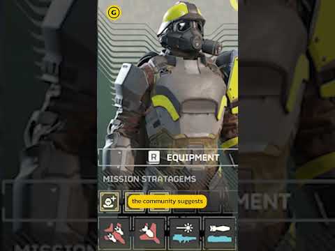 Factory Striders Do Exist In Helldivers 2