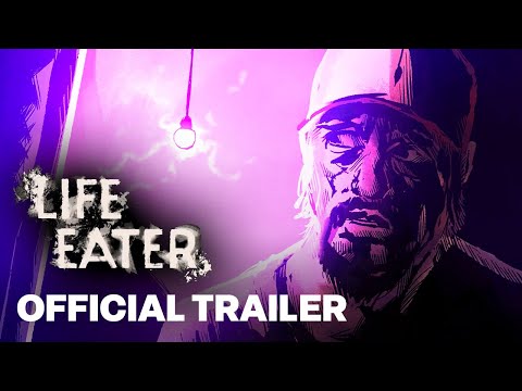 Life Eater – Official Launch Trailer